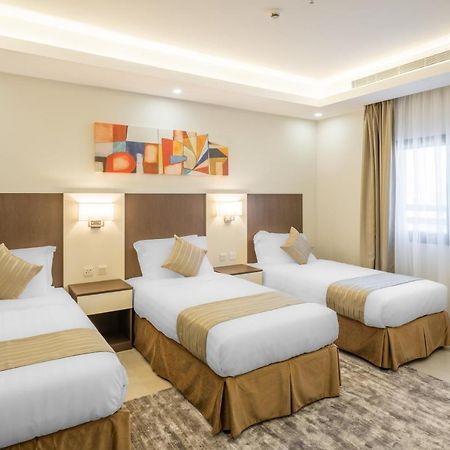 Semat Aparthotel เจดดาห์ ภายนอก รูปภาพ