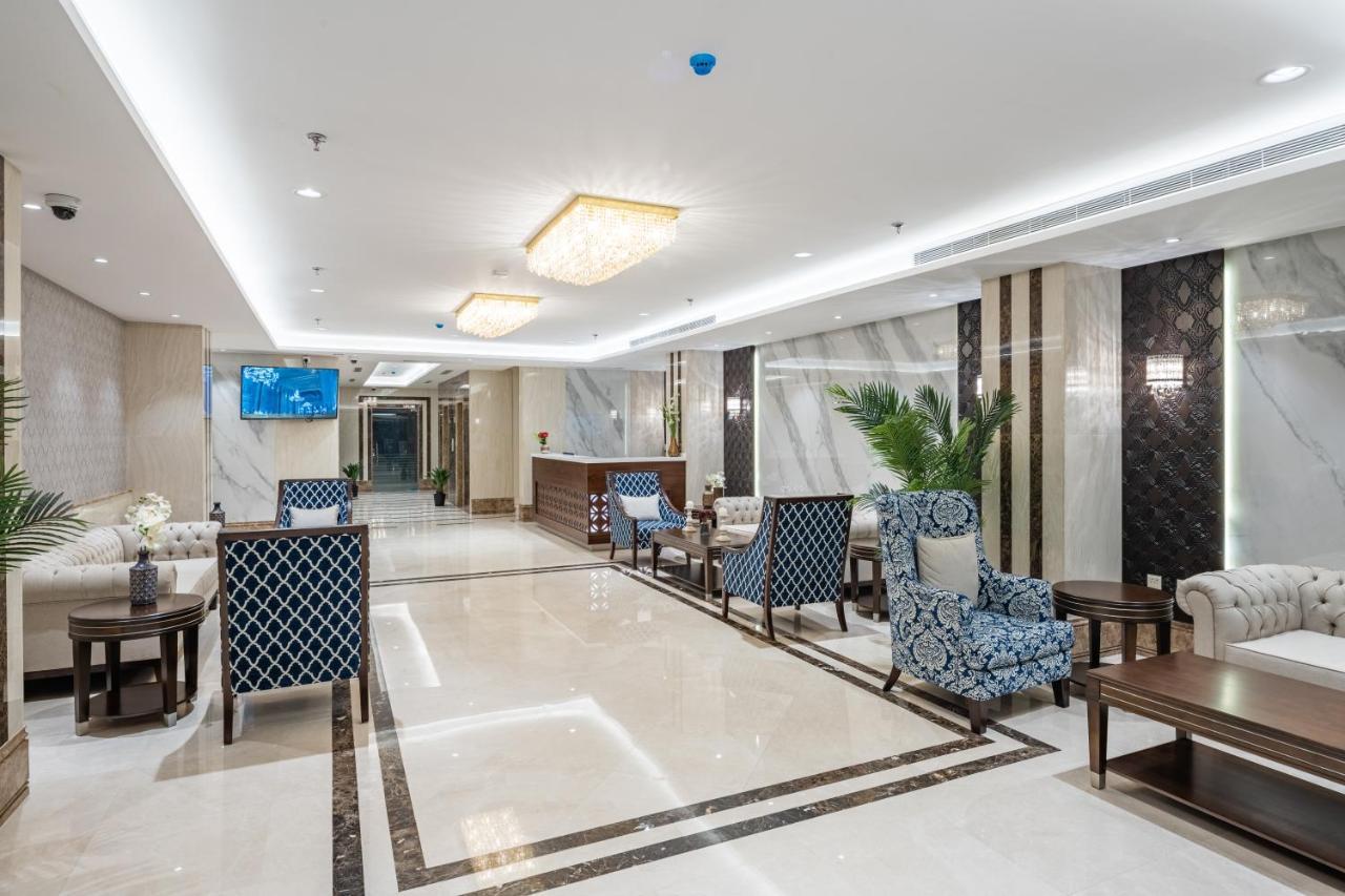 Semat Aparthotel เจดดาห์ ภายนอก รูปภาพ