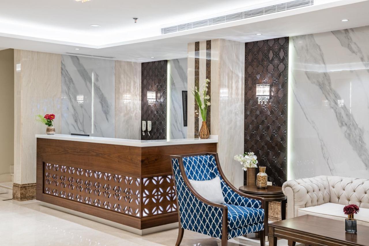 Semat Aparthotel เจดดาห์ ภายนอก รูปภาพ