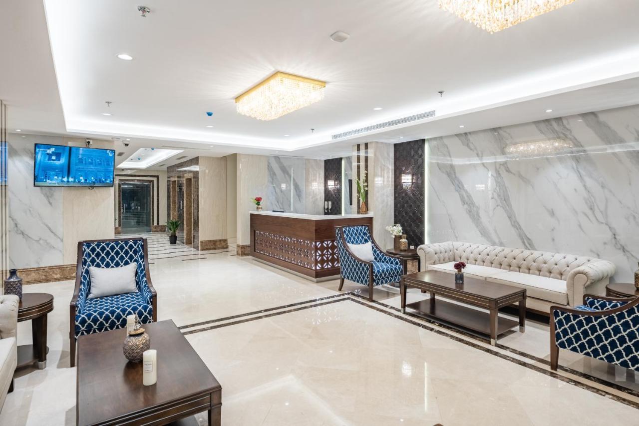 Semat Aparthotel เจดดาห์ ภายนอก รูปภาพ