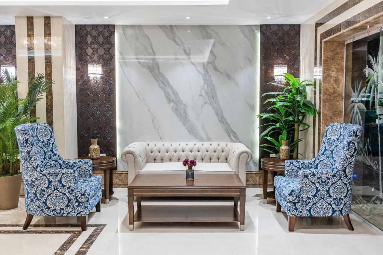 Semat Aparthotel เจดดาห์ ภายนอก รูปภาพ