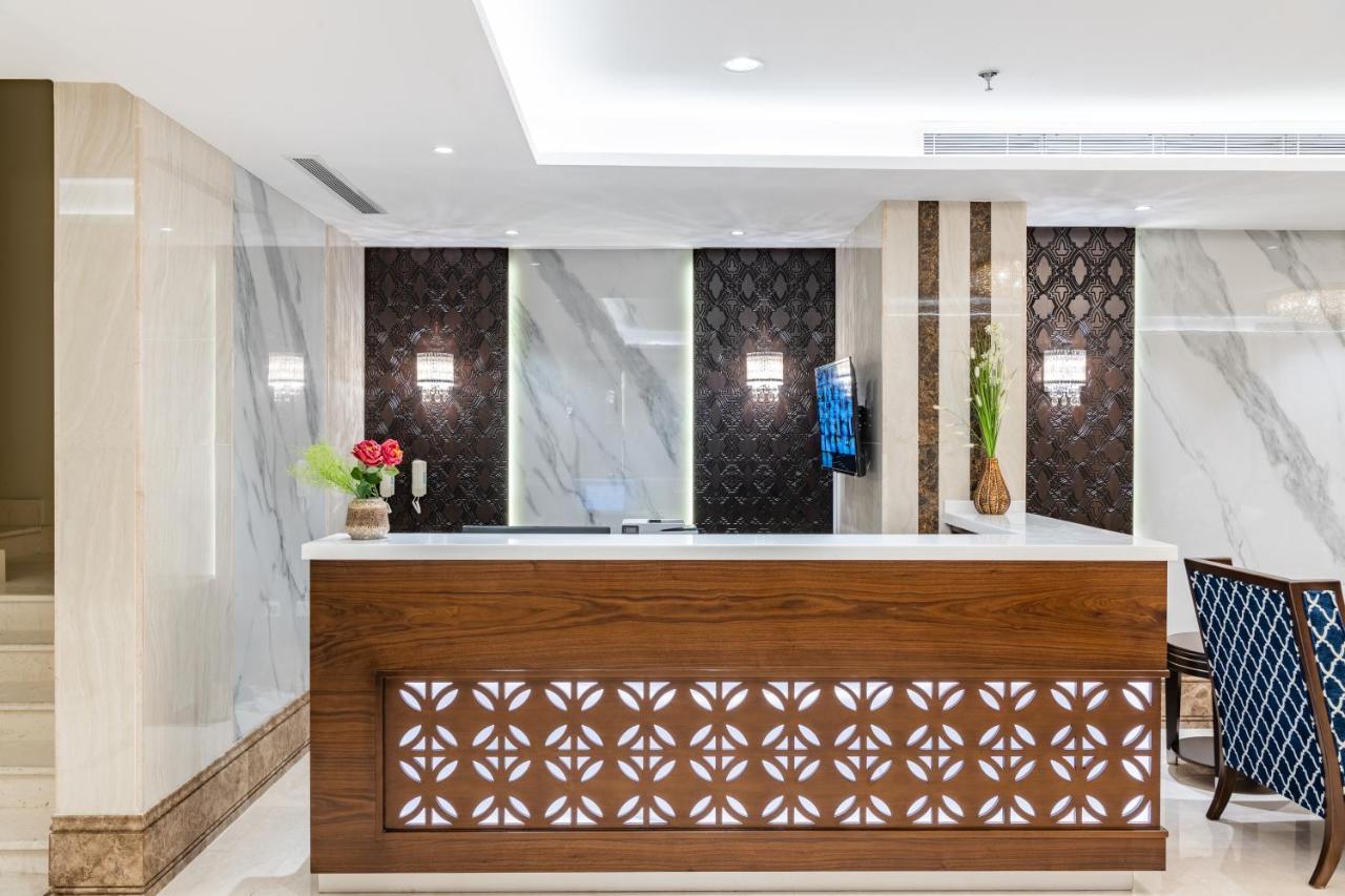 Semat Aparthotel เจดดาห์ ภายนอก รูปภาพ