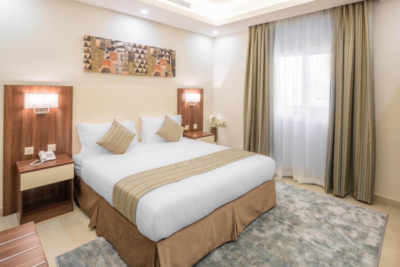 Semat Aparthotel เจดดาห์ ภายนอก รูปภาพ