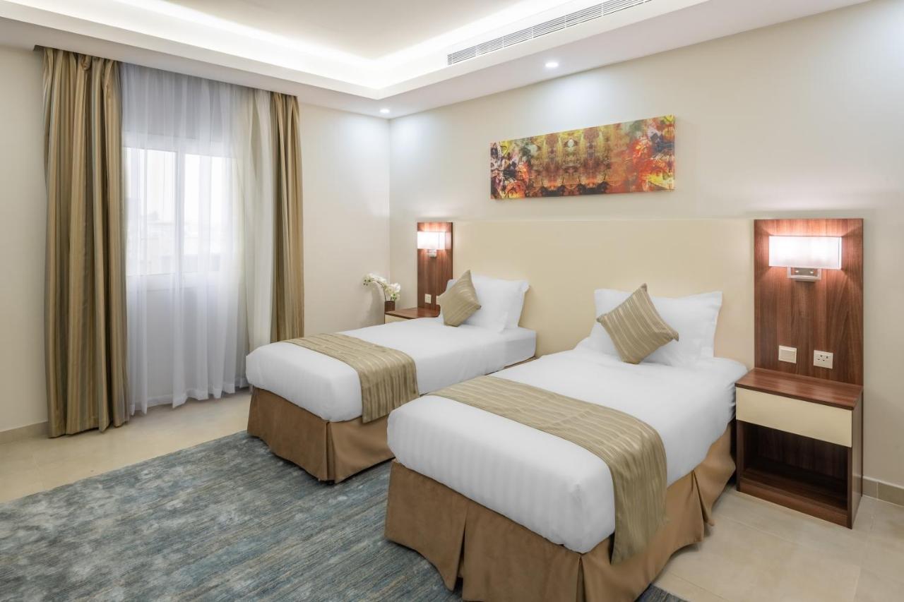 Semat Aparthotel เจดดาห์ ภายนอก รูปภาพ