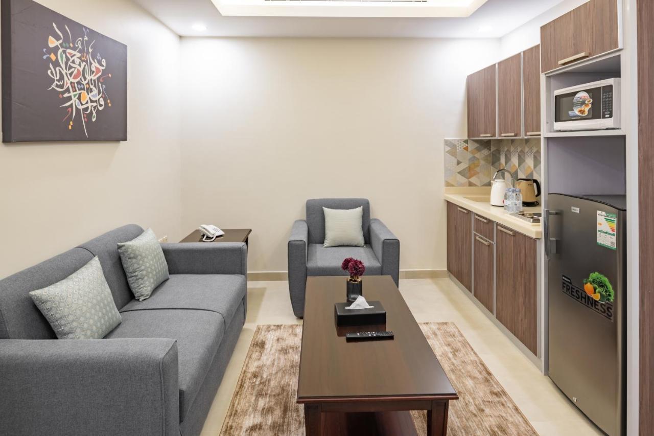 Semat Aparthotel เจดดาห์ ภายนอก รูปภาพ