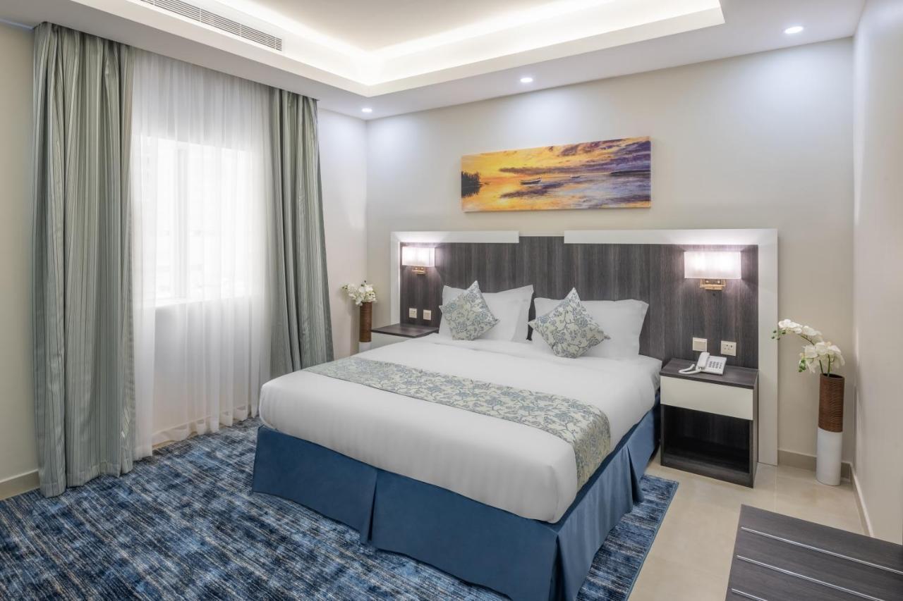 Semat Aparthotel เจดดาห์ ภายนอก รูปภาพ