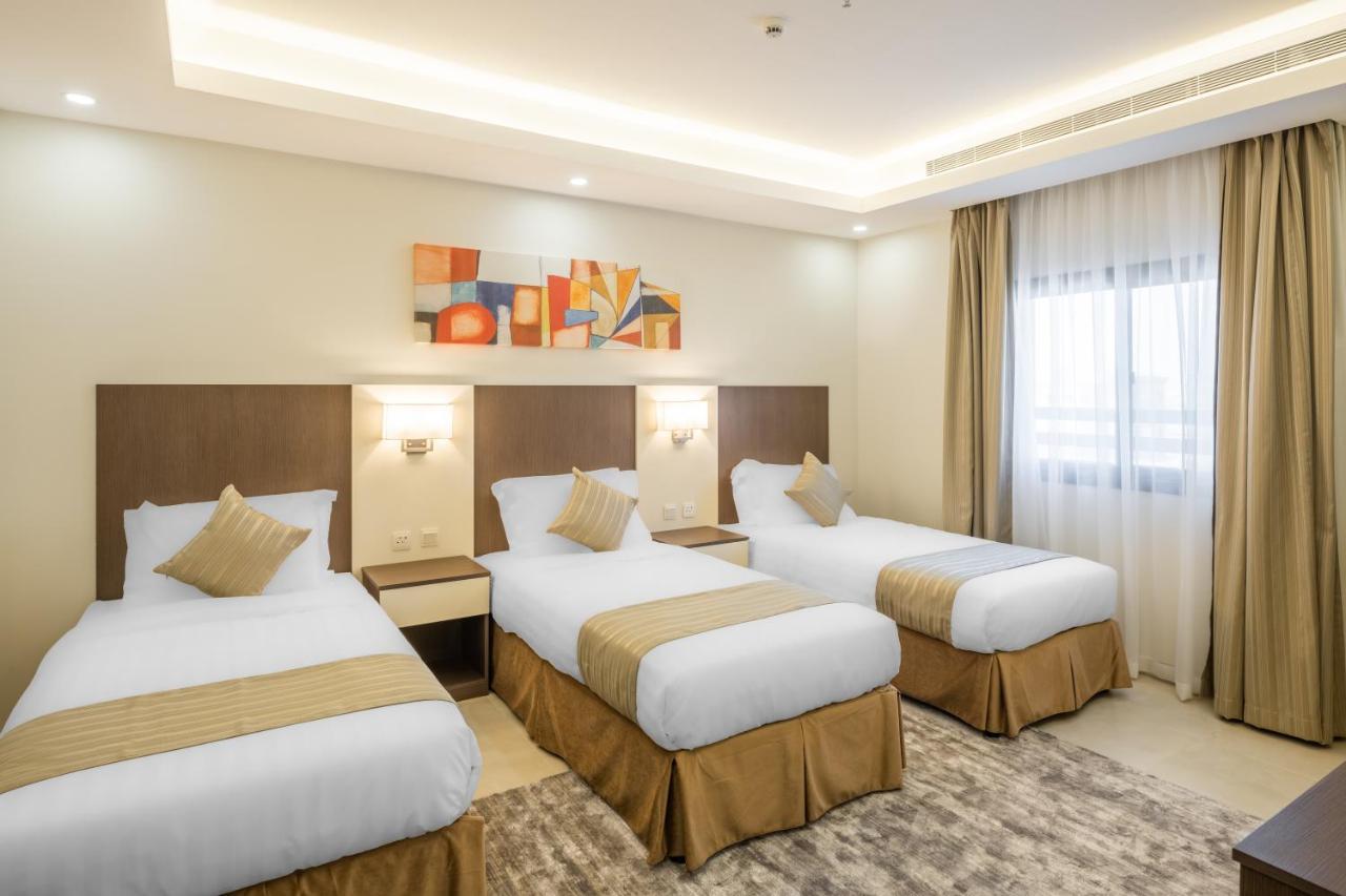 Semat Aparthotel เจดดาห์ ภายนอก รูปภาพ