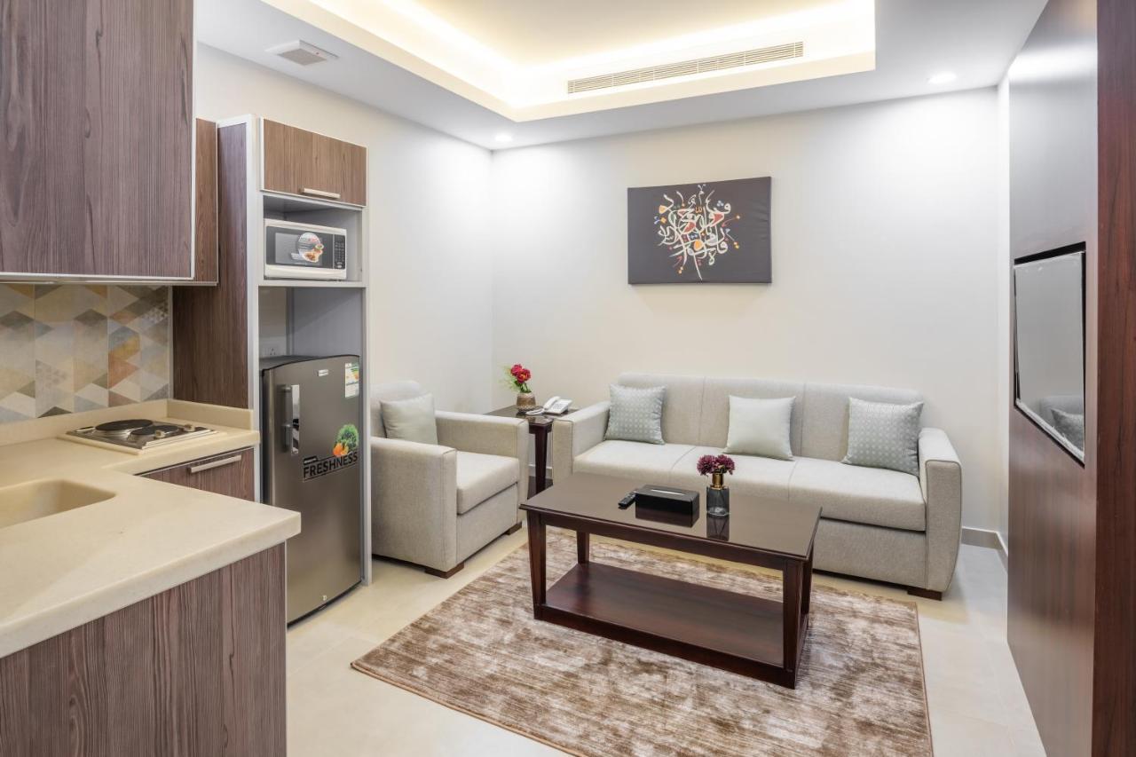 Semat Aparthotel เจดดาห์ ภายนอก รูปภาพ