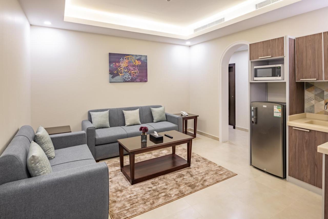 Semat Aparthotel เจดดาห์ ภายนอก รูปภาพ