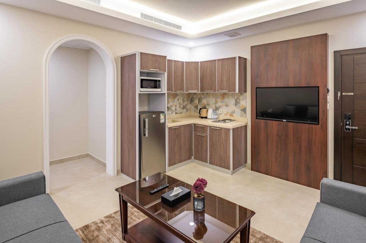 Semat Aparthotel เจดดาห์ ภายนอก รูปภาพ