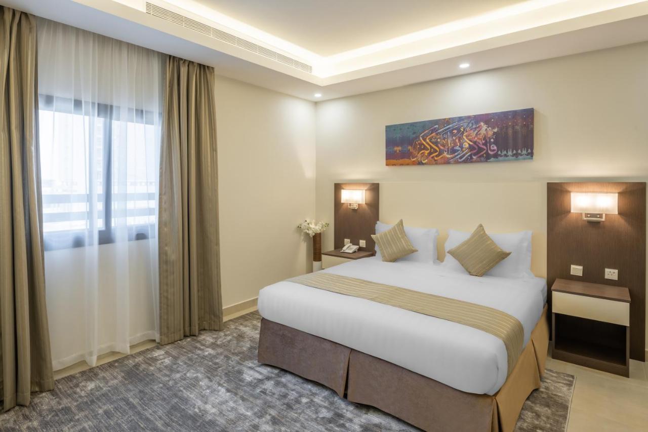 Semat Aparthotel เจดดาห์ ภายนอก รูปภาพ