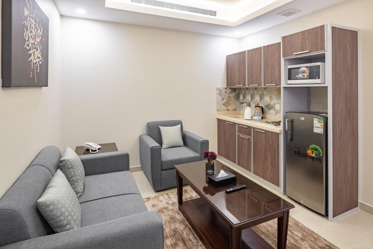 Semat Aparthotel เจดดาห์ ภายนอก รูปภาพ