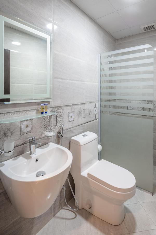 Semat Aparthotel เจดดาห์ ภายนอก รูปภาพ